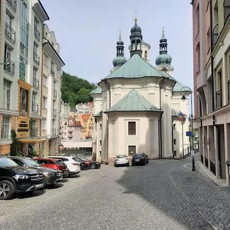 Hot Spring * Karlsbad