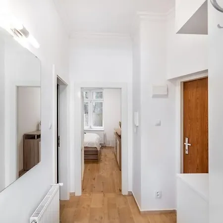 Appartement Hot Spring