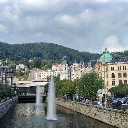 Appartamento Hot Spring