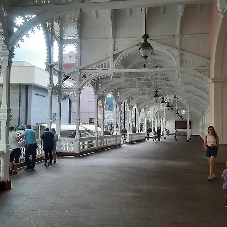 Appartamento Hot Spring *