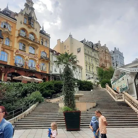 Hot Spring * Karlovy Vary