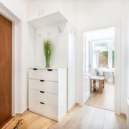 Hot Spring Appartamento Karlovy Vary