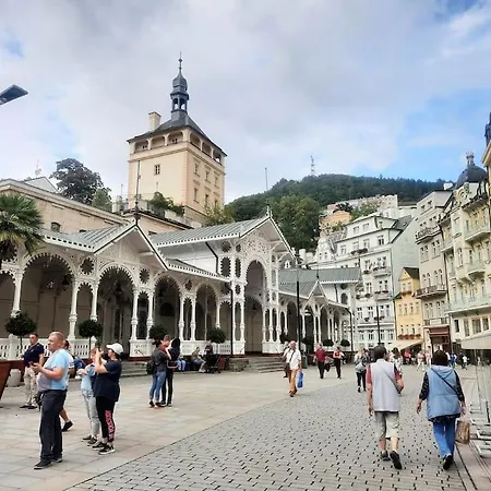 Appartamento Hot Spring Karlovy Vary