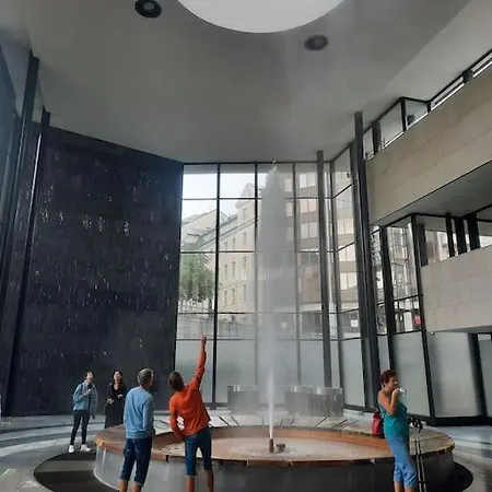 Hot Spring * Karlovy Vary